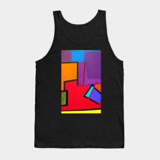 Defiant Girlfriend Tank Top